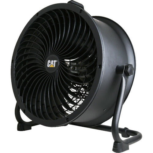 ＣＡＴ　サーキュレーター　４５ｃｍ（壁・床タイプ）　ブラック EEMC-18ACBK