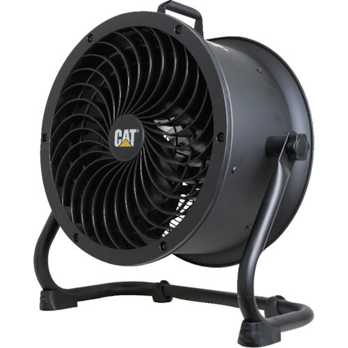 ＣＡＴ　サーキュレーター　３５ｃｍ（壁・床タイプ）　ブラック EEMC-14ACBK