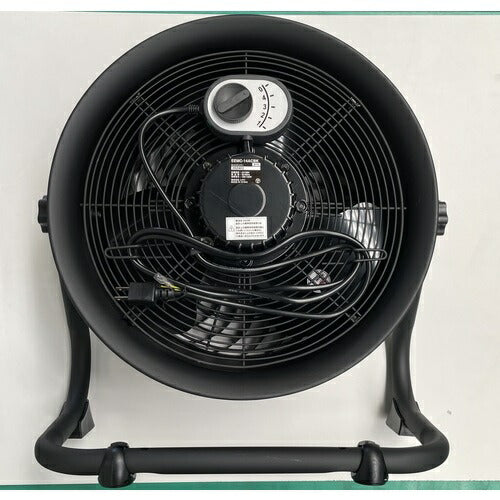 ＣＡＴ　サーキュレーター　３５ｃｍ（壁・床タイプ）　ブラック EEMC-14ACBK