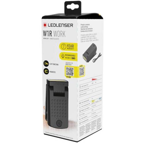 ＬＥＤＬＥＮＳＥＲ Ｗ１Ｒ Ｗｏｒｋ 502810