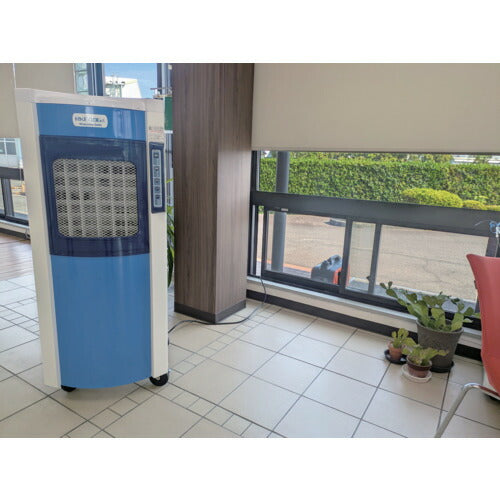 静岡　気化式冷風機　ＲＫＦ４０６アルファ RKF406A