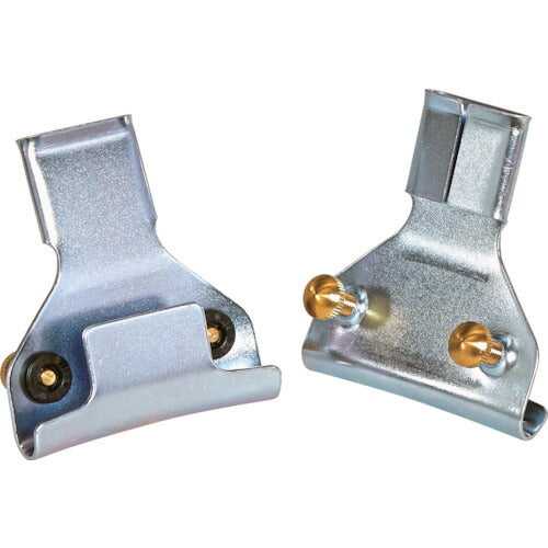 ＴＲＵＳＣＯ ヘルメット取付金具Ｕ型（ＭＰ型・アメリカン型用） LFSAU