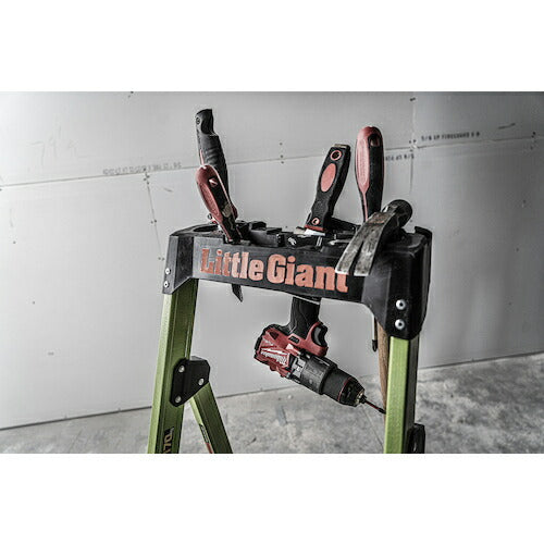 ハセガワ リトルジャイアント マイティライト２．０ 脚立１．６９Ｍ LG-15408