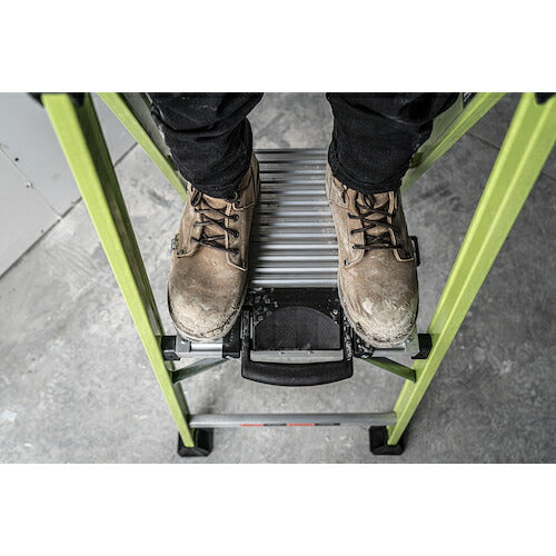 ハセガワ リトルジャイアント マイティライト２．０ 脚立０．５４Ｍ LG-15404