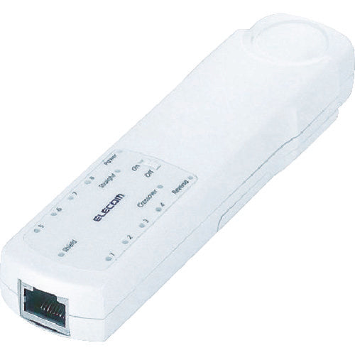 ＥＬＥＣＯＭ　リモート対応ＬＡＮケーブルテスタ LD-RCTEST3