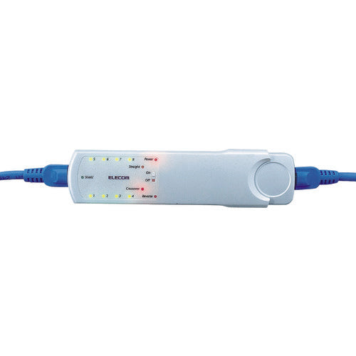 ＥＬＥＣＯＭ　リモート対応ＬＡＮケーブルテスタ LD-RCTEST3