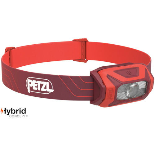 ＰＥＴＺＬ ティキナ レッド E060AA03