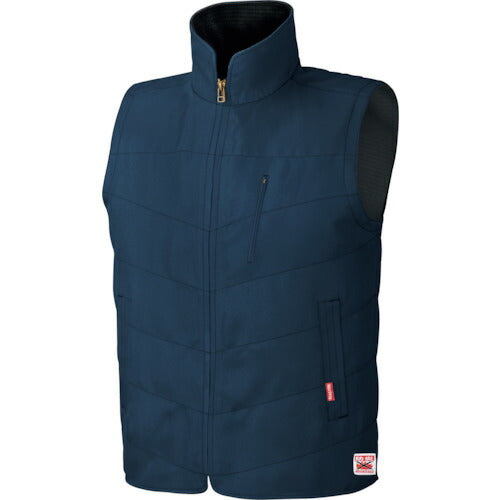 Ｍａｘ　Ｄｙｎａ　【今季完売】　防炎防寒ベスト MD12300-L-NV