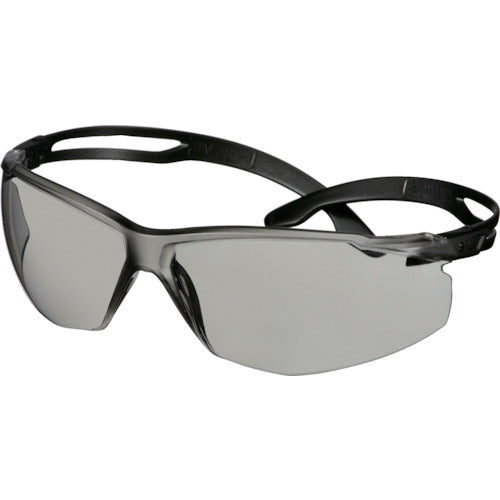 ３Ｍ セキュアフィット 保護めがね グレー ＳＦ５０７ＳＧＡＦ－ＢＬＫ SF507SGAF-BLK
