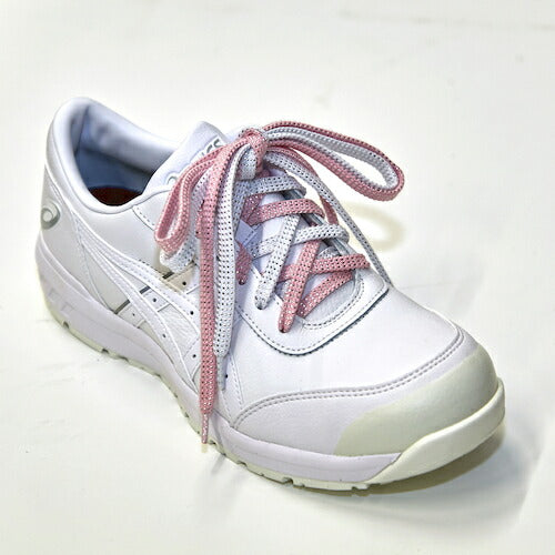 ＴＲＵＳＣＯ 一発判明カラフル靴ひも１２０ｃｍ ９色セット（シルバーラメ） SKH-9SVSET