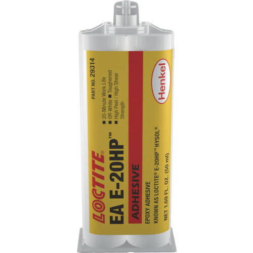ロックタイト エポキシ接着剤 ＥＡ Ｅ－２０ＨＰ ５０ｍｌ 2889931
