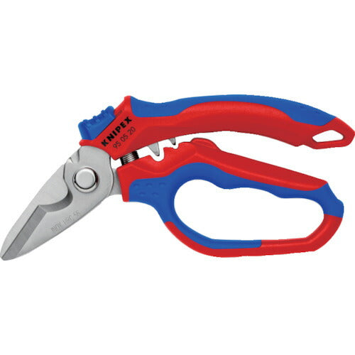 ＫＮＩＰＥＸ ケーブルシザース（アングルタイプ） 950520SB