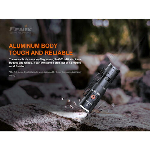 ＦＥＮＩＸ 充電式ＬＥＤライト ＰＤ２５Ｒ PD25R