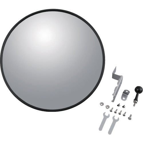 マイスト ガレージミラーＬ 丸 5126