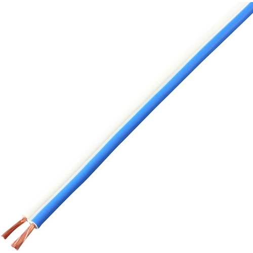 ＫＹОＷＡ　スピーカーコード　ＶＦＦ　１．２５ＳＱ　２０Ｍ　青／白 VFF1.25SQ 20M BL/WH