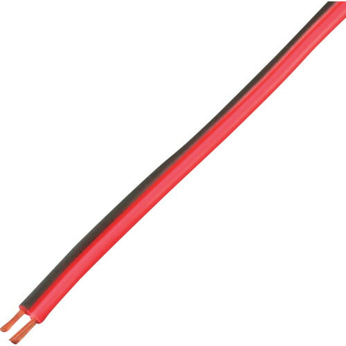 ＫＹОＷＡ　スピーカーコード　ＶＦＦ　０．７５ＳＱ　２０Ｍ　赤／黒 VFF 0.75SQ 20M RD/BK