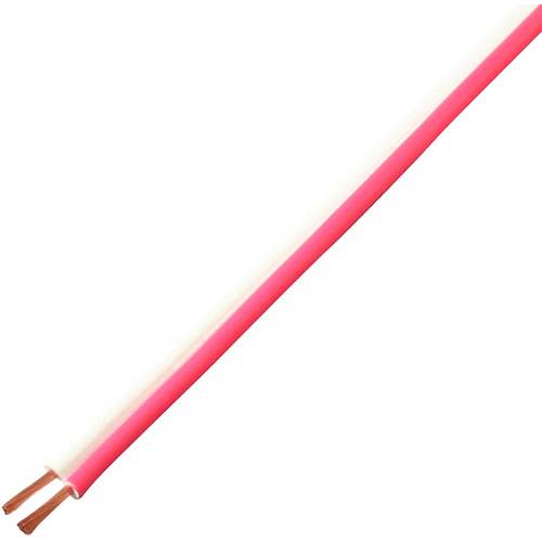 ＫＹОＷＡ　スピーカーコード　ＶＦＦ　１．２５ＳＱ　２０Ｍ　赤／白 VFF1.25SQ 20M RD/WH
