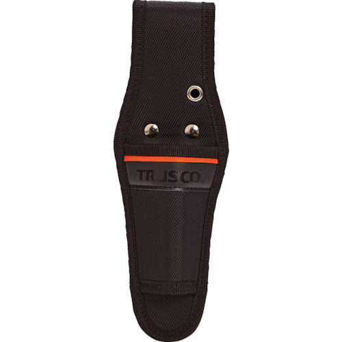 ＴＲＵＳＣＯ ペンチケース １丁差し ブラック TC81-A