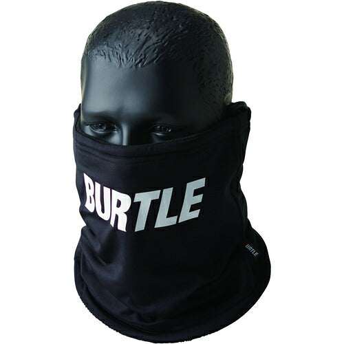 ＢＵＲＴＬＥ　【１２月中旬入荷予定】　ネックゲイター　４０９２−２９−Ｆ　ホワイト 4092-29-F
