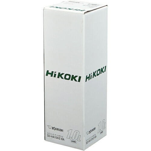 ＺＯＪＩＲＵＳＨＩ　ステンレスクールボトル　１．０Ｌ　ＨＩＫＯＫＩコラボモデル SD-HA10HZ-BA