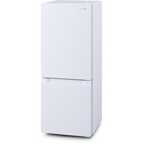 ＩＲＩＳ　１０４６６６　冷凍冷蔵庫　１３３Ｌ　ホワイト IRSD-13A-W