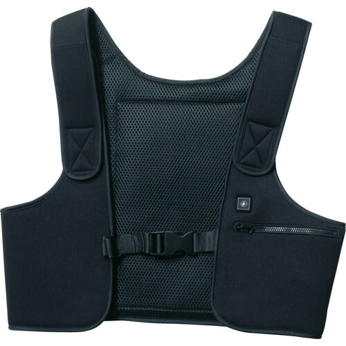リベルタ　“暖撃”　ＨＭ５Ｖ　Ｈｅａｔ　Ｉｎｎｅｒ　Ｖｅｓｔ　Ｗ００１ブラック　ＨＣ HM-5078079
