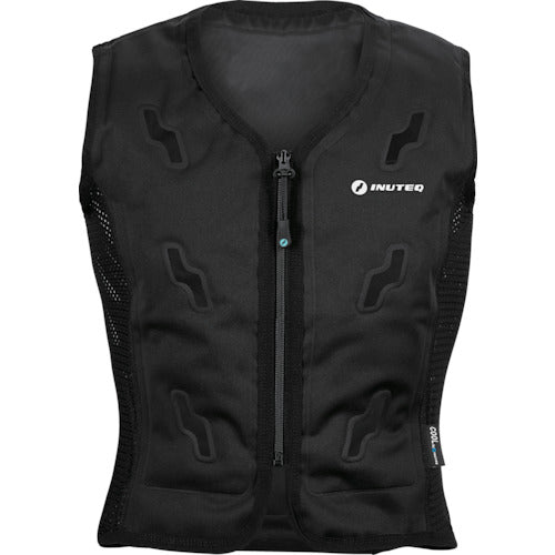 スリーライク　注水式冷却ベスト　ＢＯＤＹＣＯＯＬ　ＳＭＡＲＴ−Ｘ　Ｂｌａｃｋ（ＸＬ） TL-WICB-BCS/BK-XL