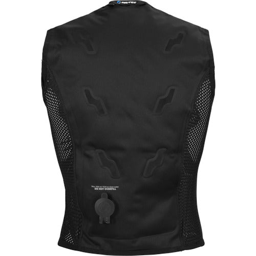 スリーライク　注水式冷却ベスト　ＢＯＤＹＣＯＯＬ　ＳＭＡＲＴ−Ｘ　Ｂｌａｃｋ（３ＸＬ） TL-WICB-BCS/BK-3XL