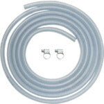 育良 ＴＩＧ用 ガスホース３ｍ（バンド２ヶ付） （４０１５１） GAS HOSE 3M (TIG)