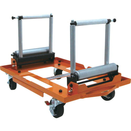 育良 可動式四面コロ （１０１５１） ISK-MW150