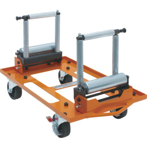 育良 可動式四面コロ （１０１４０） ISK-MW110