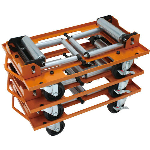 育良 可動式四面コロ （１０１４０） ISK-MW110