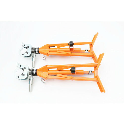 育良 折りたたみ式ケーブルジャッキ （１０２１６） ISK-FJ3000R