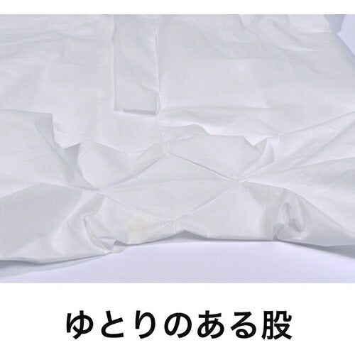 東レ　化学防護服　ＬＩＶＭＯＡ［［Ｒ下］］（リブモア［［Ｒ下］］）１０００ＡＳ　２ＸＬサイズ 220-01004XXL