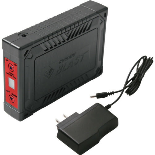 リンクサス　ＣＯＯＬＩＮＧ　ＢＬＡＳＴ　ＰＲＯ　１８．６Ｖバッテリーセット LX-6700BAZ2