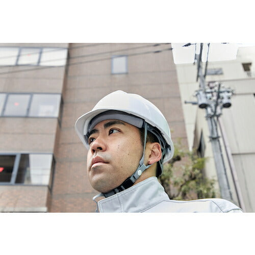 ＴＲＵＳＣＯ　ヘルメット用ひんやり汗取りパッド　グレー１枚入 THAP-GY