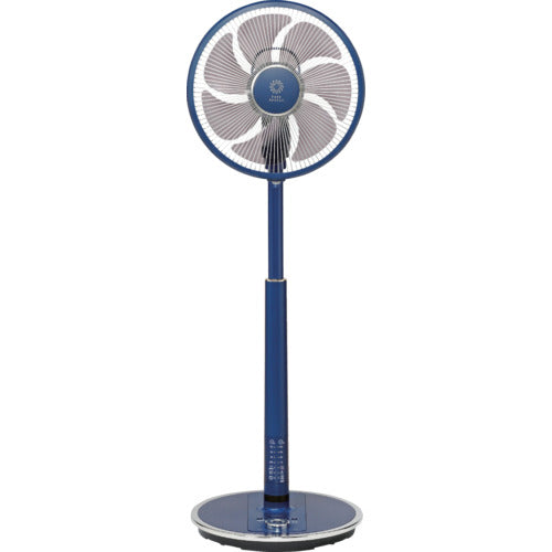 トヨトミ ＤＣハイポジション扇風機 ブルー FS-D30NHR(A)