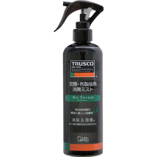 ＴＲＵＳＣＯ　消臭剤　Ａｉｒ　Ｆｏｒｅｓｔ　Ｆｏｒ　Ｆａｃｔｏｒｙ　エアフォレスト　２７０ｍｌ　スプレー本体 AFF270