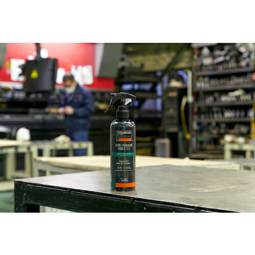 ＴＲＵＳＣＯ　消臭剤　Ａｉｒ　Ｆｏｒｅｓｔ　Ｆｏｒ　Ｆａｃｔｏｒｙ　エアフォレスト　２７０ｍｌ　スプレー本体 AFF270