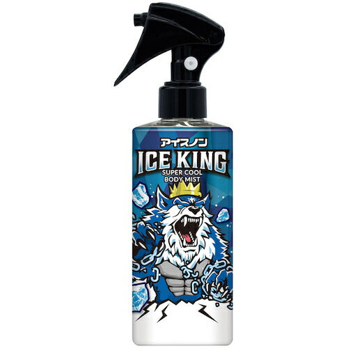 アイスノン アイスノン ＩＣＥ ＫＩＮＧ 極冷えボディミスト 無香料 02509-0