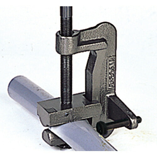 育良 手動ネジ送り式パイプ断水機（５０９１９） ISK-30AM2