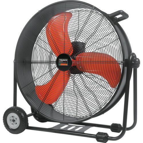 ＴＲＵＳＣＯ　全閉式ＤＣモーター工場扇　ジェネラルファン・ビッグ　７５ｃｍ DF-75