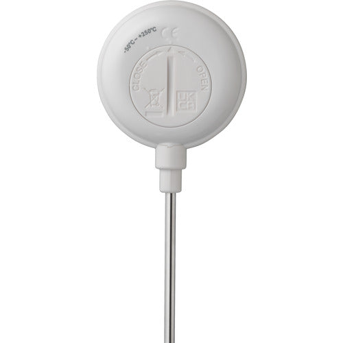 【送料・納期都度見積】 佐藤 防水型デジタル温度計 ＰＣ－９２２０ （１７５１－００） 1751-00