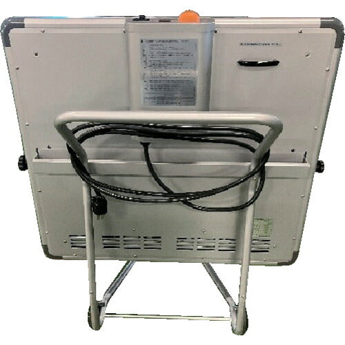 静岡　遠赤外線電気ヒーター　”ほかっとｅ“　３相２００Ｖ　ＷＰＳ−４６ WPS-46