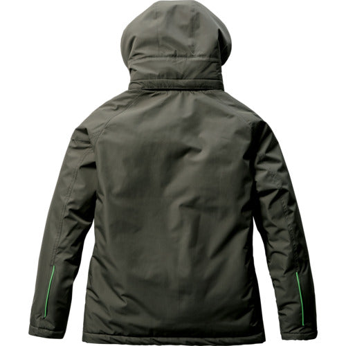 ＢＵＲＴＬＥ　防水防寒ジャケット　７６２０−３−Ｌネイビー 7620-3-L