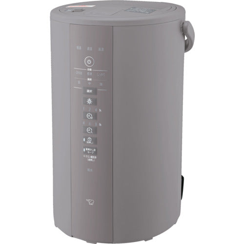 ＺＯＪＩＲＵＳＨＩ スチーム式加湿器 グレー EE-DE50-HA