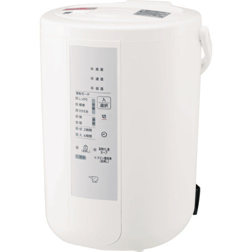 ＺＯＪＩＲＵＳＨＩ スチーム式加湿器 ホワイト EE-RT50-WA