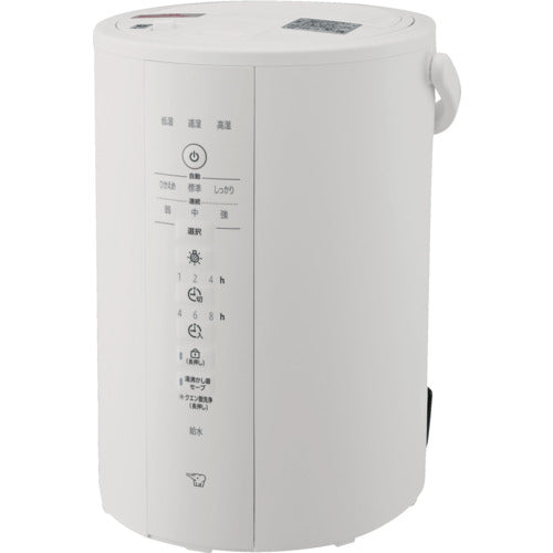 ＺＯＪＩＲＵＳＨＩ スチーム式加湿器 ホワイト EE-DE35-WA