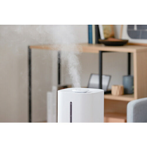 ＩＲＩＳ　１０７２４２　上給水超音波加湿器　ホワイト AHM-UU28B-W