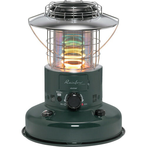ＴＯＹＯＴＯＭＩ　対流型石油ストーブ　ランタン調　ＲＬ−２５２４−Ｇ RL-2524-G
